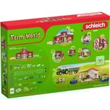 Schleich Farm World - Grote stal speelset 42606