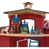 Schleich Farm World - Grote stal speelset 42606