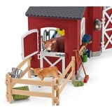 Schleich Farm World - Grote stal speelset 42606