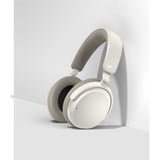 Sennheiser ACCENTUM Wireless over-ear headset Wit, Bluetooth 5.2, Pc