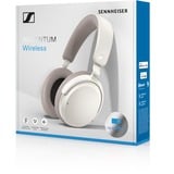 Sennheiser ACCENTUM Wireless over-ear headset Wit, Bluetooth 5.2, Pc