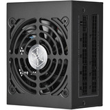 SilverStone Extreme 1000Rz Platinum, 1000 Watt voeding  Zwart, 1x 12-Pin High Power GPU, 4x PCIe, Kabel-Management