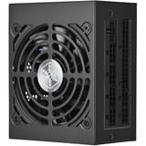 SilverStone Extreme 1000Rz Platinum modulaire 1000 watt voeding  Zwart, 1x 12V-2x6, 4x PCIe