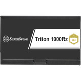 SilverStone Triton 1000Rz modulaire 1000 watt voeding  Zwart, 1x 12V-2x6, 4x PCIe