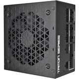SilverStone , 1000 Watt voeding  Zwart
