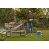 Stanley SFMCPC93B-XJ FATMAX V20 18V 4.0AH hogedrukreiniger Geel/zwart, Accu en oplader niet inbegrepen