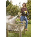 Stanley SFMCPC93B-XJ FATMAX V20 18V 4.0AH hogedrukreiniger Geel/zwart, Accu en oplader niet inbegrepen