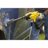 Stanley SFMCPC93B-XJ FATMAX V20 18V 4.0AH hogedrukreiniger Geel/zwart, Accu en oplader niet inbegrepen