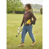 Stanley SFMCPC93B-XJ FATMAX V20 18V 4.0AH hogedrukreiniger Geel/zwart, Accu en oplader niet inbegrepen