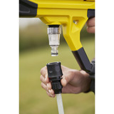 Stanley SFMCPC93B-XJ FATMAX V20 18V 4.0AH hogedrukreiniger Geel/zwart, Accu en oplader niet inbegrepen