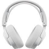 SteelSeries Arctis Nova 5 Wireless over-ear gaming headset Wit, Pc, Bluetooth 5.3 / 2.4 GHz