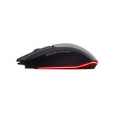 Trust GXT 122 Felox+ Verlichte gamingmuis Zwart, 200-12000 Dpi, 2.4 GHz, 2x Bluetooth