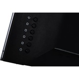 ViewSonic 31.5" monitor Zwart (mat)/zilver, 1x DisplayPort, 1x Mini DisplayPort, 2x HDMI