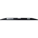 ViewSonic 31.5" monitor Zwart (mat)/zilver, 1x DisplayPort, 1x Mini DisplayPort, 2x HDMI