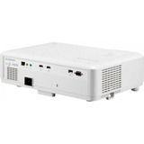 ViewSonic LS610HDH 1080p LED Projector Wit, 4000 ANSI Lumen, voor bedrijven en onderwijs