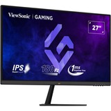 ViewSonic VX2779-HD-PRO 27" gaming monitor Zwart, 2x HDMI, 1x DisplayPort, 180 Hz