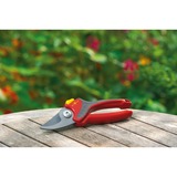 WOLF-Garten Comfort Plus RR 2500 snoeischaar Rood/grijs, Met twee snijkanten