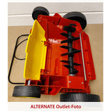 WOLF-Garten VS 302 E verticuteerder Rood/geel
