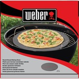 Weber Pizzasteen Grijs, Ø 36 cm
