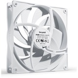 be quiet! Pure Wings 3 140 mm PWM high-speed White case fan Wit, 4-pin PWM fan-connector