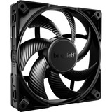 be quiet! Silent Wings Pro 4 PWM case fan Zwart, 4-pin PWM fan-connector