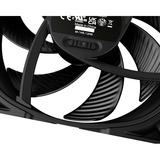 be quiet! Silent Wings Pro 4 PWM case fan Zwart, 4-pin PWM fan-connector