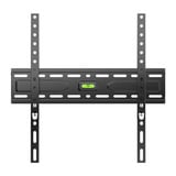 goobay TV Wall Mount FIXED 32 - 75 inch (81 - 191 cm), max. 45 kg wandmontage  Zwart