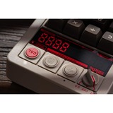 8BitDo Commodore 64 Bundel mechanisch gaming toetsenbord Beige, UK lay-out (QWERTY), Kailh Box White V2, 80% (TKL)	