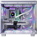 ALTERNATE Thunderstorm Pro Ryzen 7 - RX 9070 XT White gaming pc Wit | R7 9800X3D | RX 9070 XT | 32 GB | 2 TB SSD