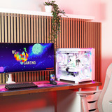 ALTERNATE Thunderstorm Pro Ryzen 7 - RX 9070 XT White gaming pc Wit | R7 9800X3D | RX 9070 XT | 32 GB | 2 TB SSD