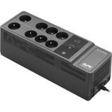 APC Back-UPS BE650G2-FR - Noodstroom ups Zwart, 650VA