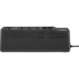 APC Back-UPS BE650G2-FR - Noodstroom ups Zwart, 650VA