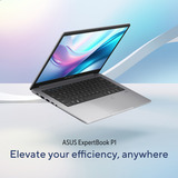 ASUS ExpertBook P1 P1403CVA-S61678X 14"  laptop Grijs | Core 5 210H | Intel Graphics | 16 GB | 512 GB SSD