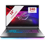 ASUS ROG Strix G18 G815LW-SA290W 18"  gaming laptop Grijs | Core Ultra 9 290HX Plus | RTX 5080 | 32 GB | 1 TB SSD