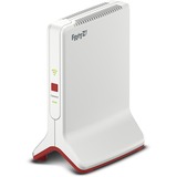AVM FRITZ!Repeater 3000 International Wit/rood, Mesh Wi-Fi
