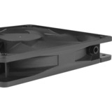 Alphacool Alpha Core 140mm fan PWM 2500         bk case fan Zwart