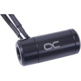 Alphacool ES Flow- en temperatuursensor "HighFlow" Zwart