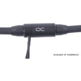Alphacool ES Flow- en temperatuursensor "HighFlow" Zwart