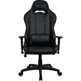 Arozzi Torretta SoftPU - Pure Black gamestoel Zwart
