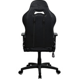 Arozzi Torretta SoftPU - Pure Black gamestoel Zwart