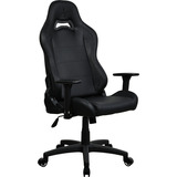 Arozzi Torretta SoftPU - Pure Black gamestoel Zwart