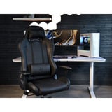 Arozzi Torretta SoftPU - Pure Black gamestoel Zwart
