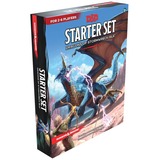 Asmodee Dungeons & Dragons - Startset: Dragons of Stormwreck Isle boek Engels