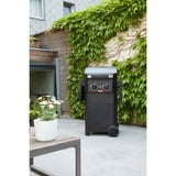 Barbecook E-Luca elektrische barbecue met inklapbare zijtafels Zwart