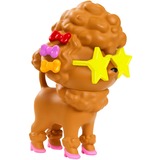 Barbie Extra #1 - Rainbow Coat with Pet Poodle Pop 