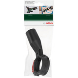 Bosch Stofafzuiging voor PMF 250 CES en PMF 350 CES adapter Zwart