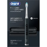 Braun Oral-B Pulsonic Slim Luxe 4500 elektrische tandenborstel Zwart