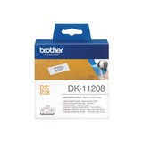 Brother DK-11208 printlint 38x90 mm, 400 labels