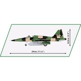 COBI Historical Collection - Northrop F-5A Freedom Fighter Constructiespeelgoed Schaal 1:48