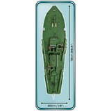 COBI World War II - Patrol Torpedo Boat PT-109 Constructiespeelgoed COBI-4825